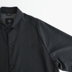 CARTRIDGE SHIRT S/S GG #GRID BLACK [TT-CG-SHT-SS-GG]