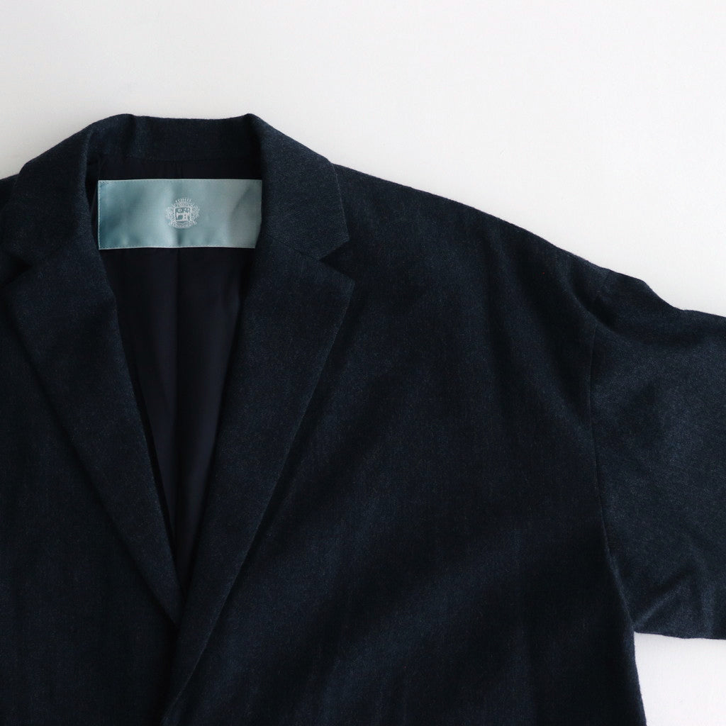 よそいきオーバーJK #NAVY [D224-J105]