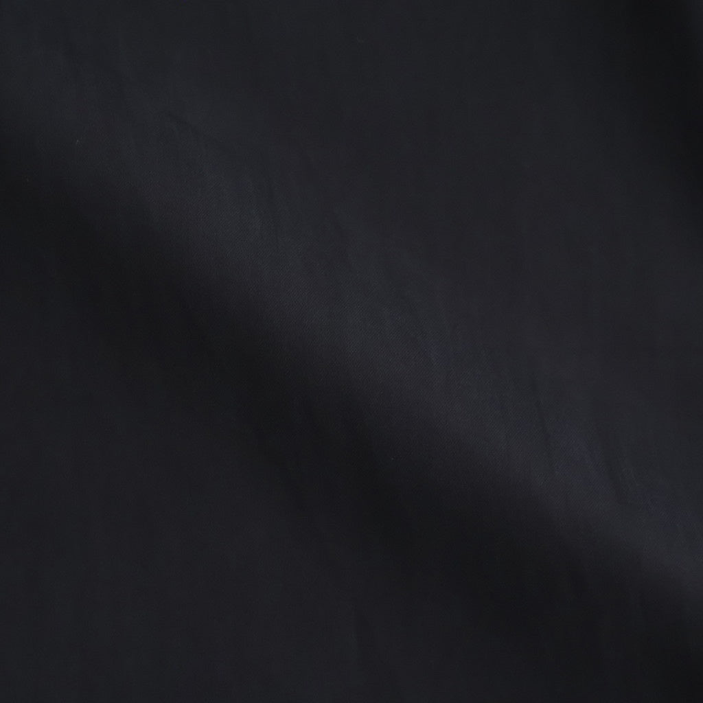 TOP STITCH SHIRT #BLACK [26330507]