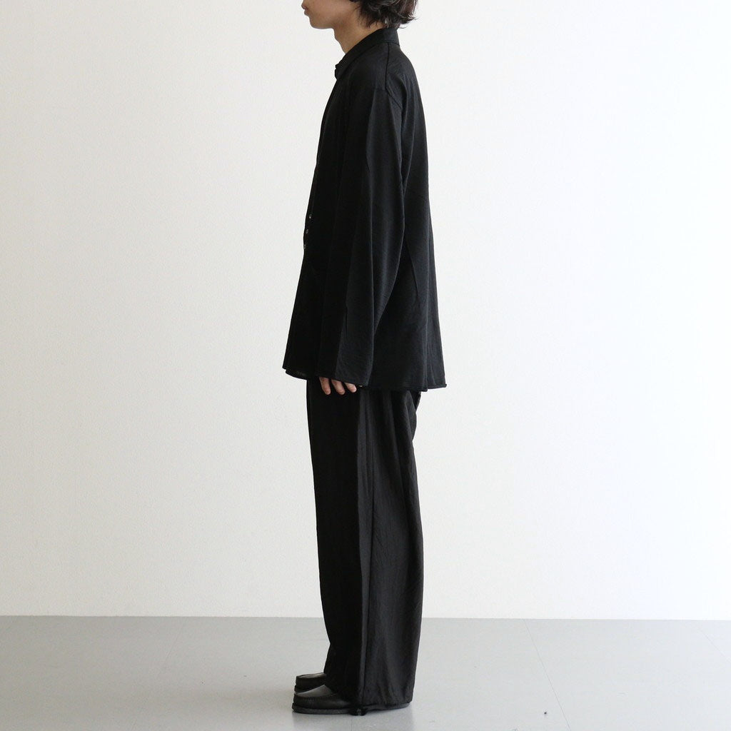 3b cardi #black [bo-07c01]