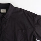 Huge Garment Shirt #Sumi [AOESSH016]