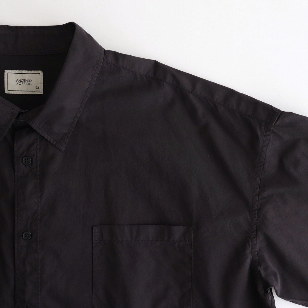 Huge Garment Shirt #Sumi [AOESSH016]