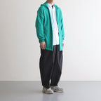 ※男性モデル(キクチ):169cm　57kg　着用サイズ:M