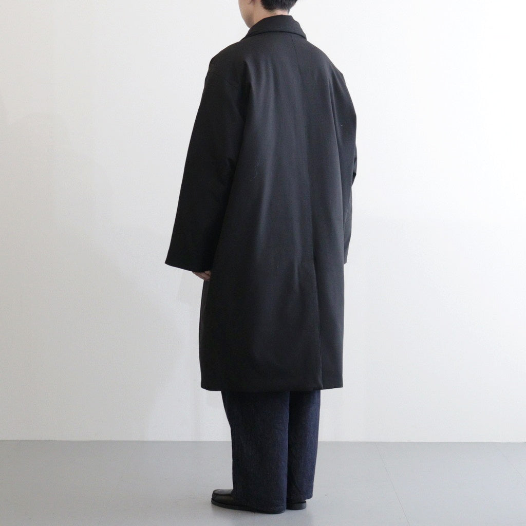 Ample Down Long Coat #Black [AOEWDW006]