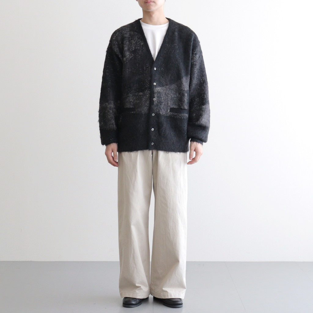 男性モデル(ハラ):172cm 58kg 着用サイズ：2