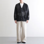 男性モデル(ハラ):172cm 58kg 着用サイズ：2