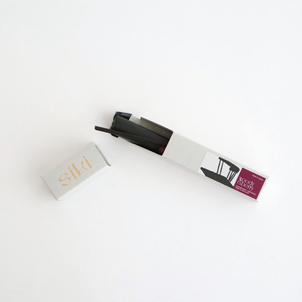 fragrance incense #Woody & Berry