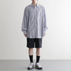 男性モデル(ハラ):172cm 55kg 着用サイズ：1
