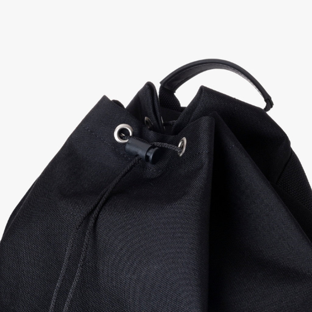 BACKPACK DC：M #BLACK [NY03-DC]