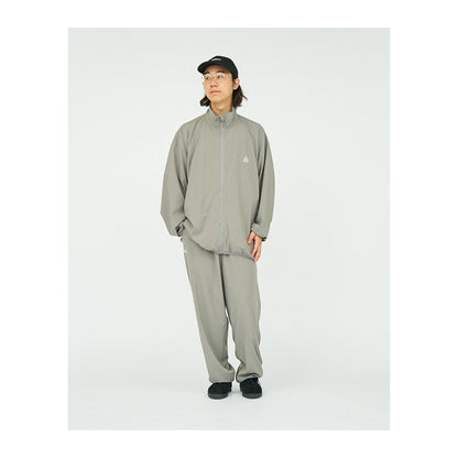 UTILITY PACKABLE SUIT #GRAY [FSR242-60024]