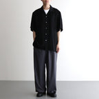 男性モデル(ハラ):172cm 58kg 着用サイズ：S