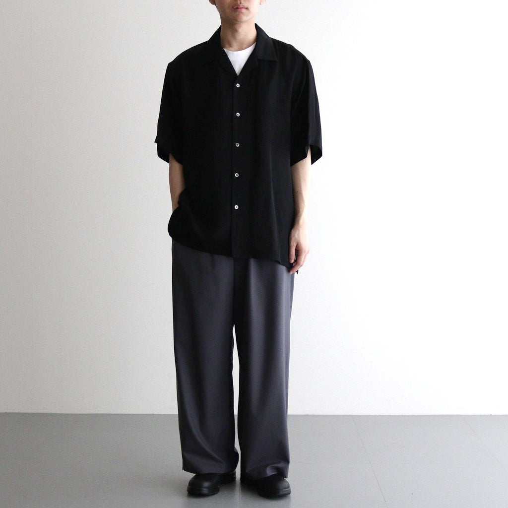 男性モデル(ハラ):172cm 58kg 着用サイズ：S