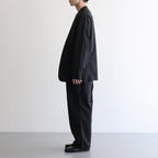 Wallet Pants RESORT  P #BLACK [TT-004R-P]