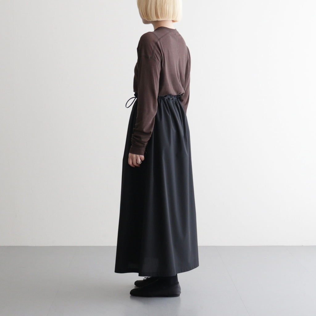 女性モデル(マツオ):156cm　着用サイズ：3