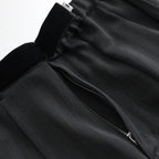 is-ness for GP Vintage Wool Balloon Chef pants #GRAY [GM244-40020]