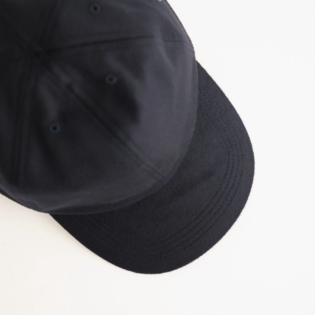 CASHMERE CAP #NAVY [NO.301374]