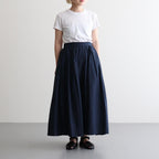 女性モデル(マツオ):156cm　着用サイズ：M