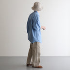 HAT LOW #brown-st [45905]