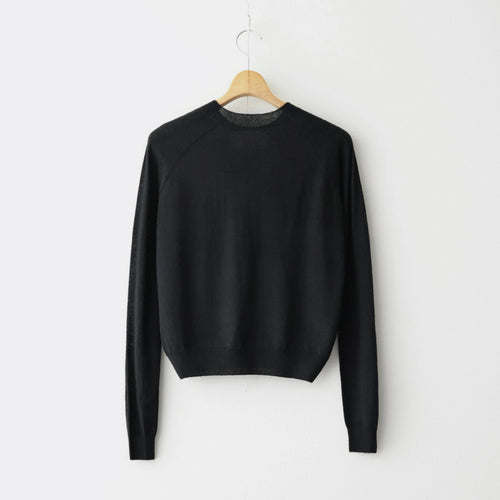 Alpacawool Seamless Knit #BLK [12620505]