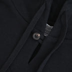 Skipper Sweat Hoodie #Black [OFH010PO21]