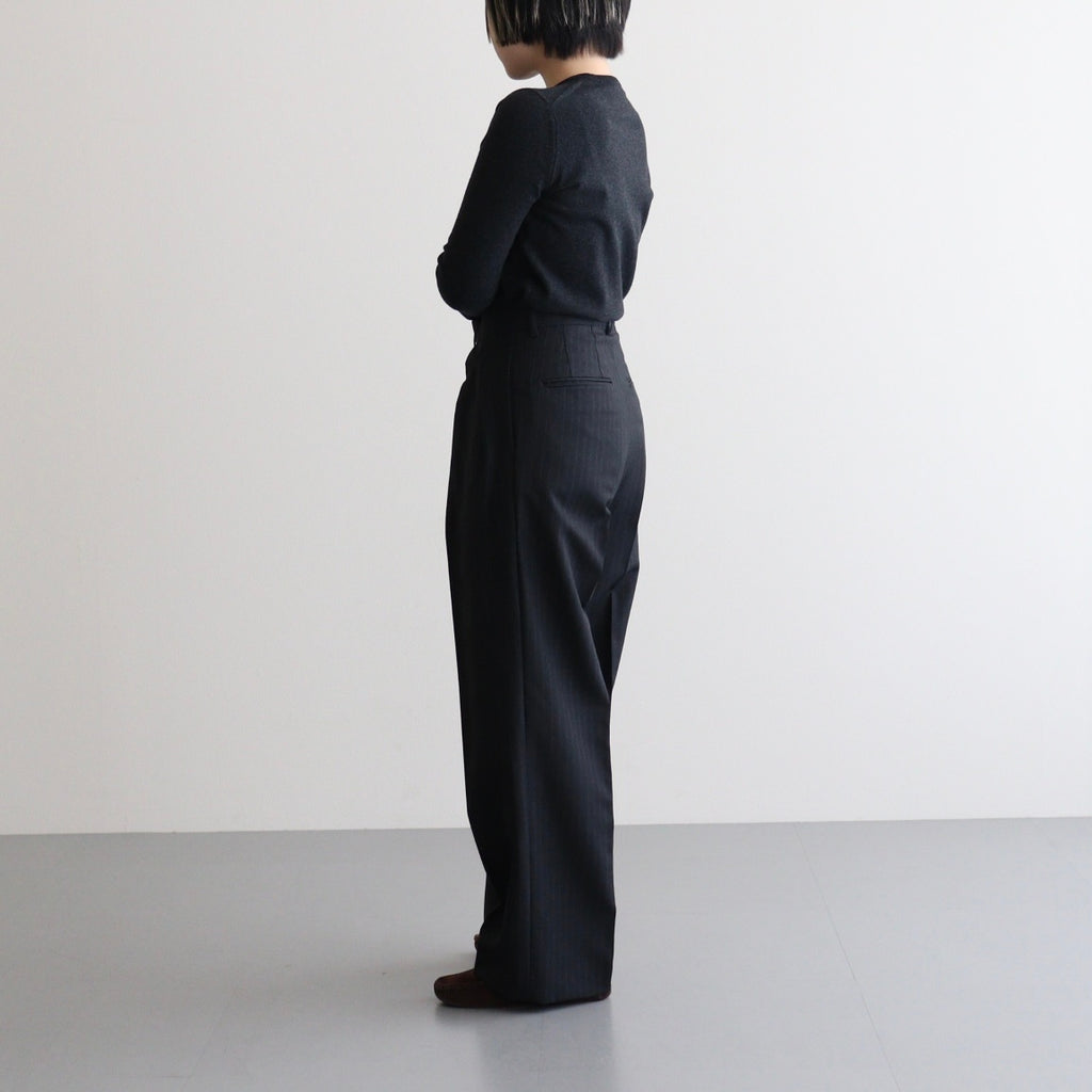 女性モデル(マツオ):156cm　着用サイズ：0