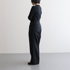 女性モデル(マツオ):156cm　着用サイズ：0