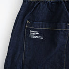 CORPORATE DENIM EASY PANTS #ONE WASH [FSC263-40153OB]