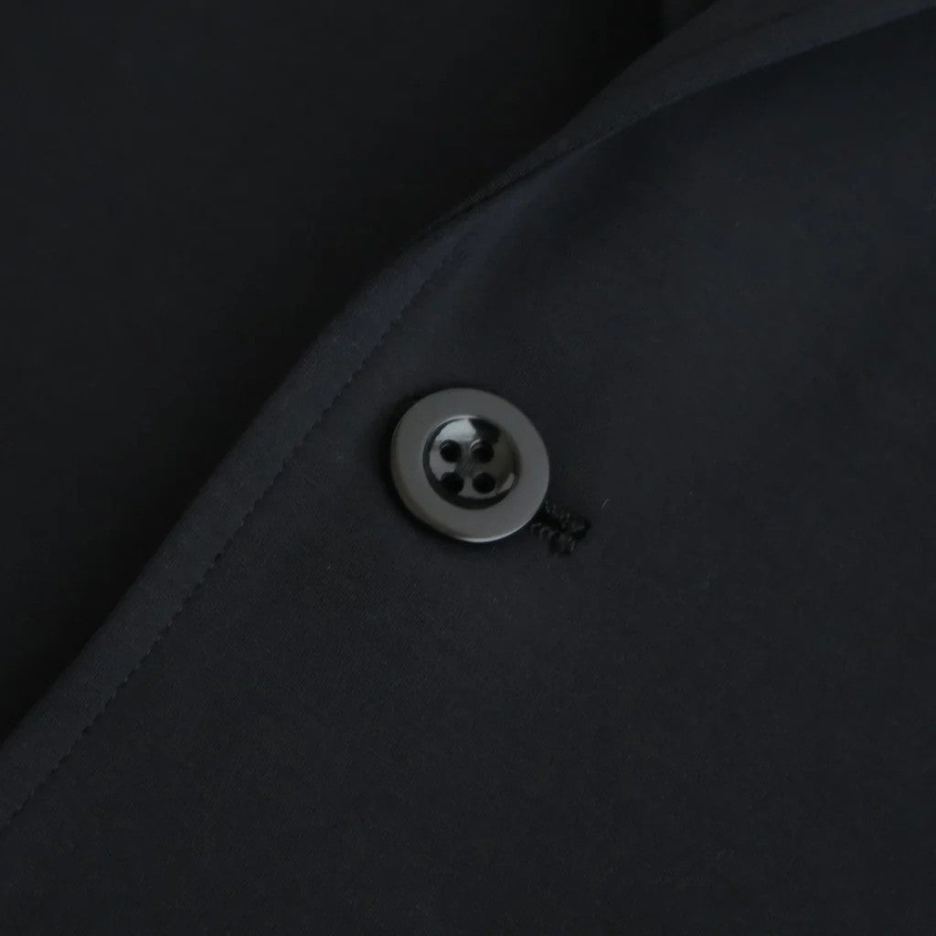 Compact Ponte Jacket #BLACK [GM263-20039B]