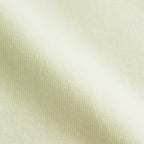 LUSTER PLAITING BOAT NECK TEE #IVORY PISTACHIO [A00P04GT]