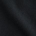 縮絨ウール2WayカラーJK #BLACK [D226-J332]