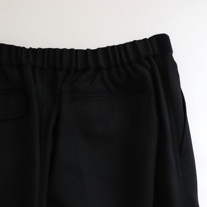 is-ness for GP Vintage Wool Balloon Chef pants #BLACK [GM244-40020]