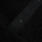 Wool Boa Pullover #BLACK [GU253-30475]