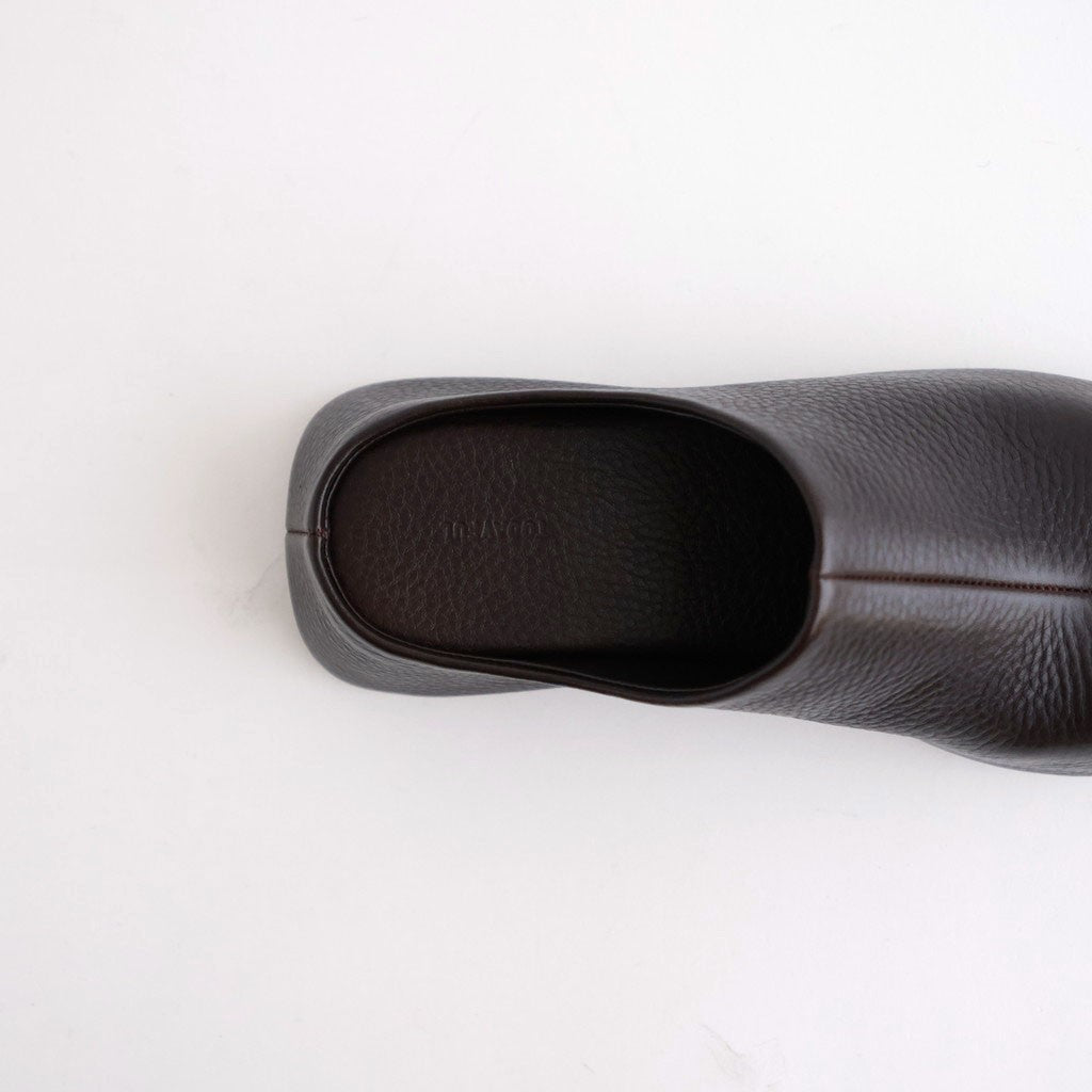 Volume Sole Sabot #D/BRN [12621021]