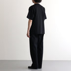 EMBROIDERY T-SHIRT #Old Man [YK26SS01297CS]