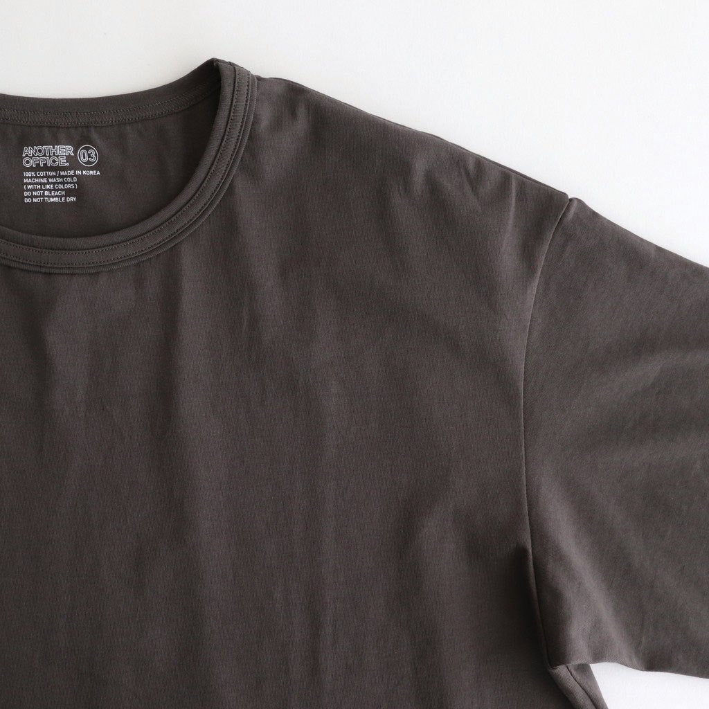 Ordinary T #Pewter [AOESTS009]