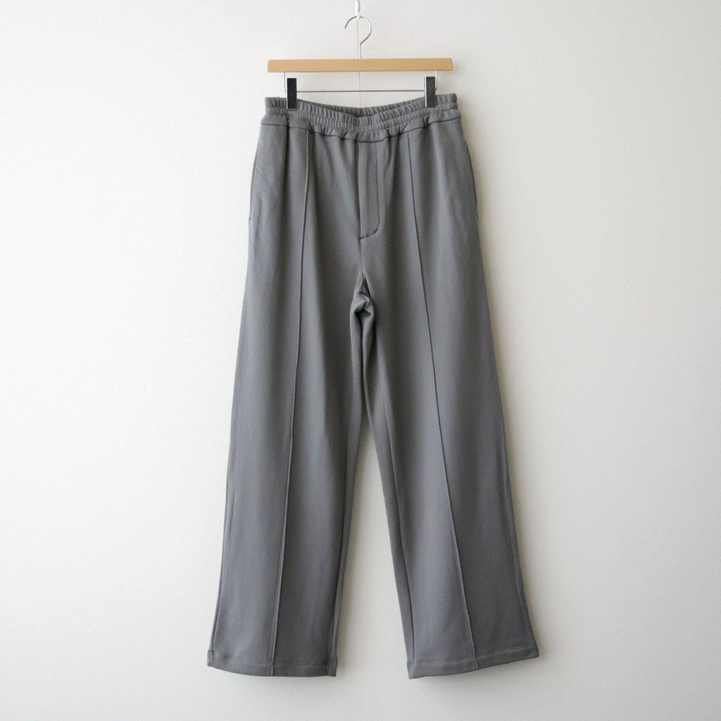 Suvin Cotton Sweat Pants #Gray [YK26FW01369CS]