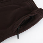 Easy Fleece Pants #D/BRN [12520720]