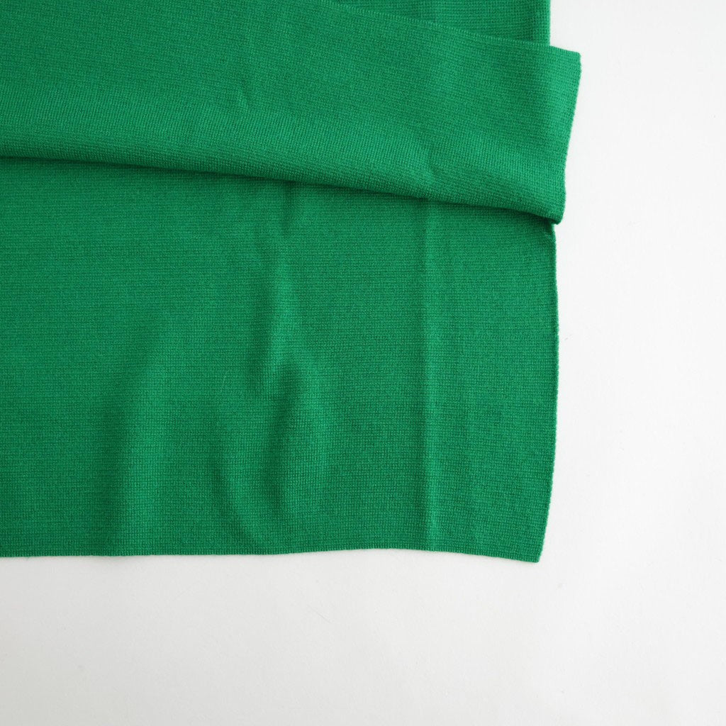 Rugby Shirt #GREEN×NAVY [I26AW-K8]