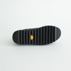 ステアオイルスムース サイドゴアブーツ #BLACK [HO-K106-001]