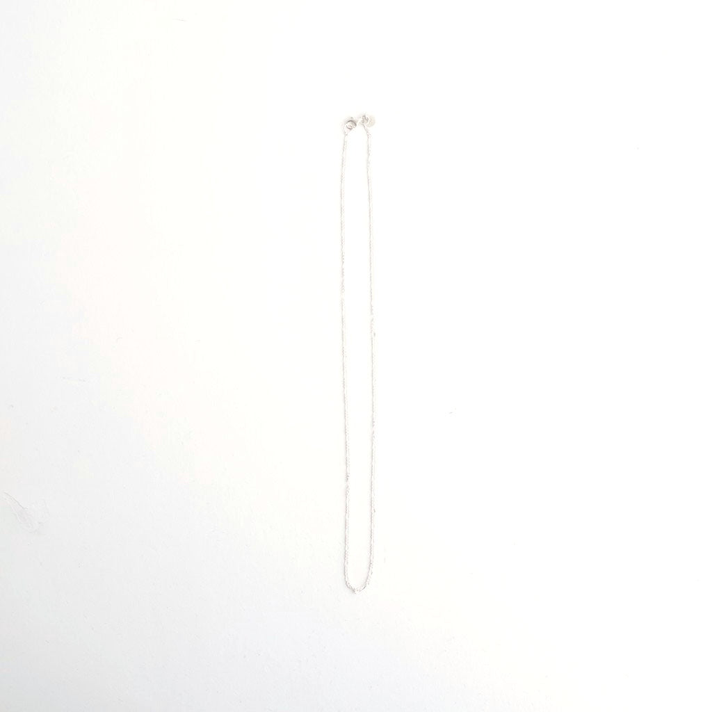 TWNKL FGR NECKLESS #925SV [SL039]