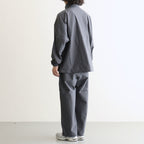 CORPORATE TRACK SUIT #GRAY [FSC263-60111]