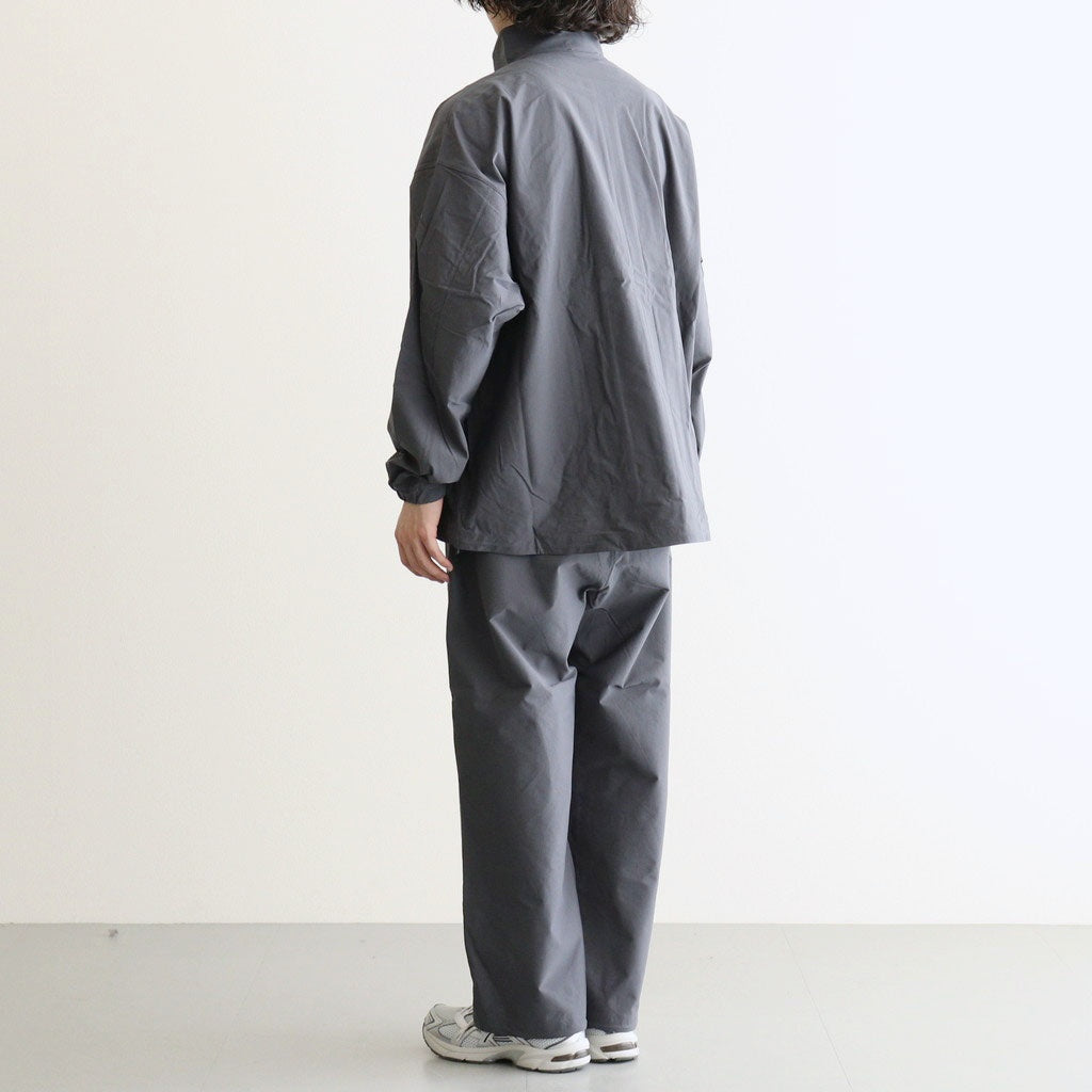 CORPORATE TRACK SUIT #GRAY [FSC263-60111]