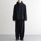 男性モデル(ハラ):172cm 58kg 着用サイズ：S