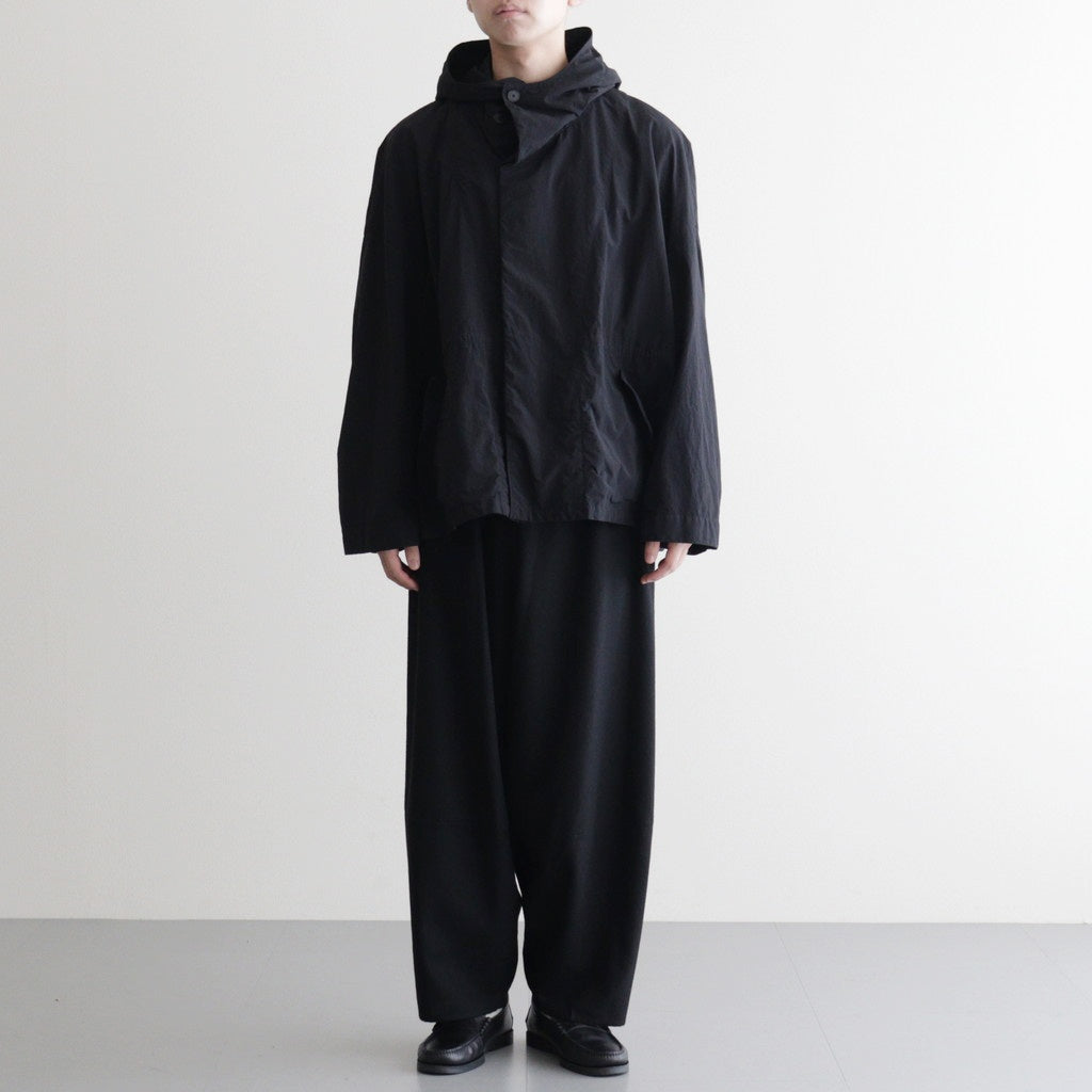 男性モデル(ハラ):172cm 58kg 着用サイズ：S