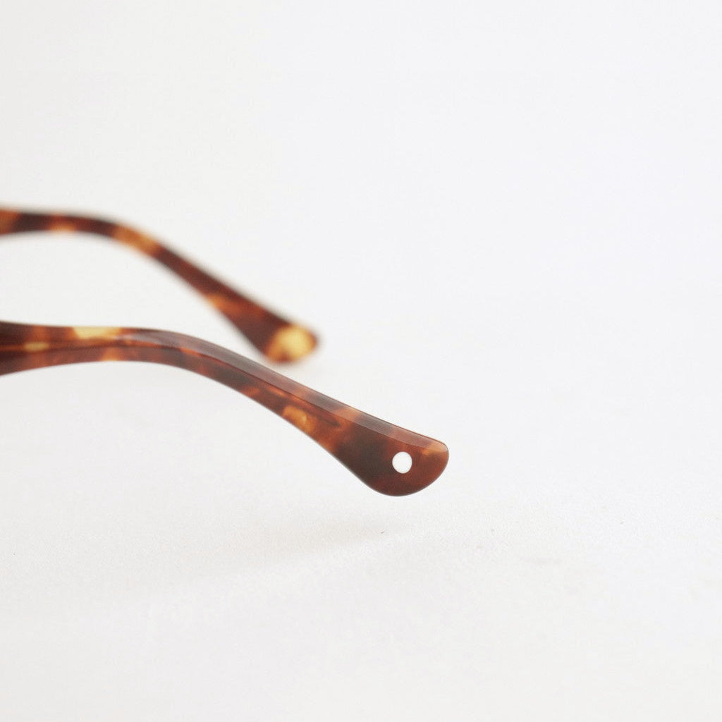 NOCHINO #5 CITRON & AMBER × L.SMOKE GREEN [NOCHINO-N1]