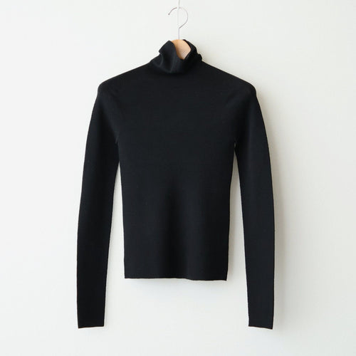 Merinowool 100% Seamless Knit #BLK [12620514]