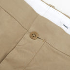 Chino Trousers - Wide #KHAKI [11052603]