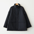 PERTEX SHIELD Insulated Military Parka #BLACK [GM263-30271]