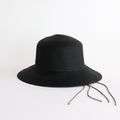 Thunberg Hat #Black [N-1438]