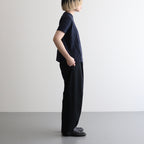 丸胴 S/S T SHIRT #d.navy [85013]
